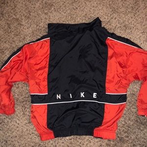 Vintage NIKE bomber